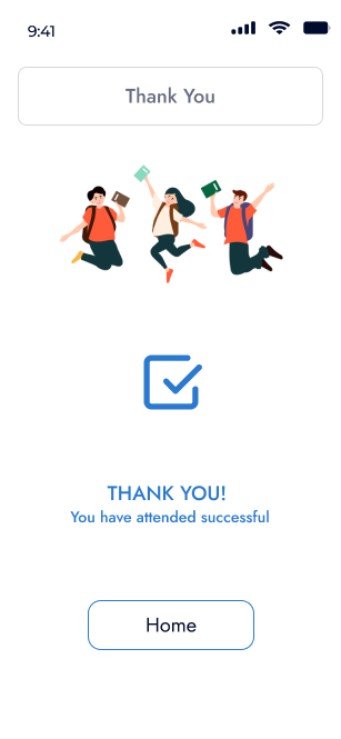 Valley Accademy mobile app